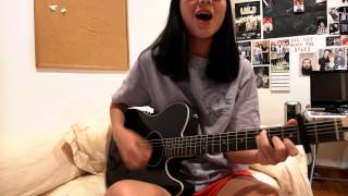 Plane Vs Tank Vs Submarine - Tigers Jaw (Cover)