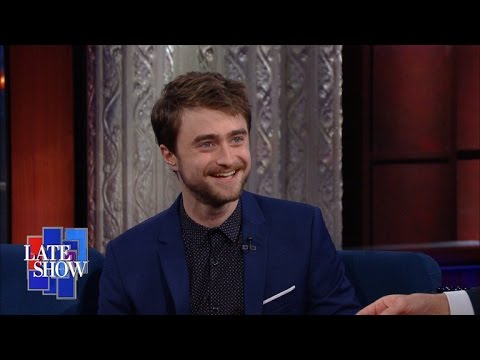 Daniel Radcliffe May Get Naked In His New Play "Privacy"