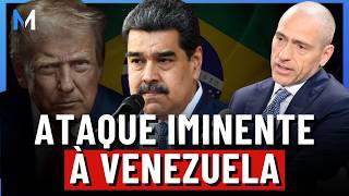 ATAQUE À VISTA? EUA SE MOVIMENTAM E PREPARAM AÇÃO NA VENEZUELA