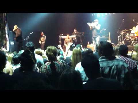 Reyli Barba @ House of Blues- 8-21-2011 part 1
