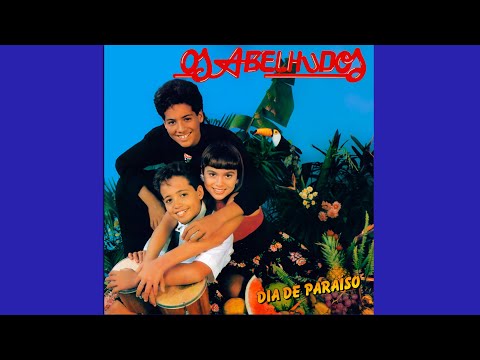 Dia de Paraíso - Os Abelhudos - Dia de Paraíso - 1988 (FAIXA REMASTERIZADA DO VINIL)