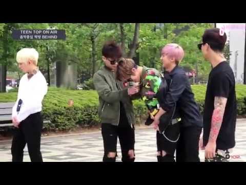 [6TOTSubs] 150719 TEEN TOP ON AIR - NATURAL BORN TEEN TOP Last Broadcast BTS