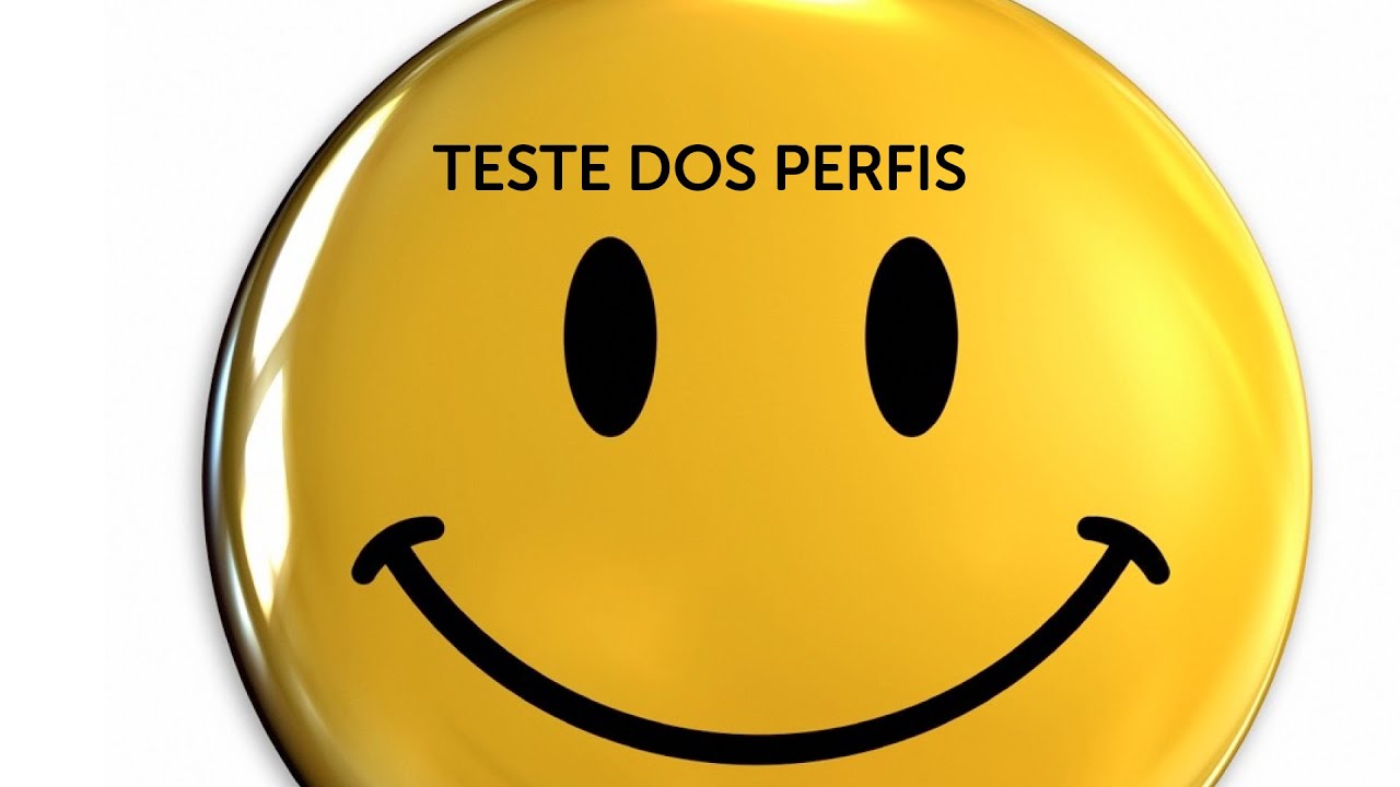 Faça o seu Teste de Personalidade (Perfil Cerebral)