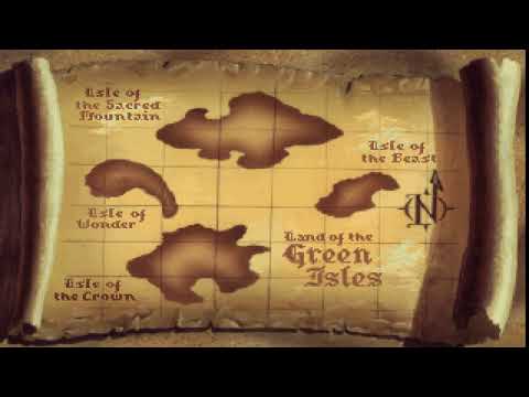 026 Map 1: Opening the Map (real SC-55) King's Quest VI: Heir Today, Gone Tomorrow Soundtrack Music