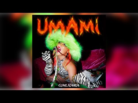 GALXARA - UMAMI
