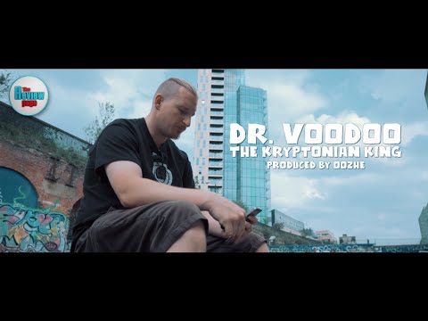 Dr. VooDoo - THE KRYPTONIAN KING