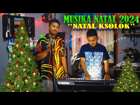Musika Natal 2024 "KALAN KSOLOK" - C a r m o