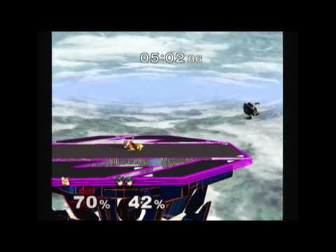 [A@W 115] Mattymoo (Fox) vs Eddie (Marth) WR2