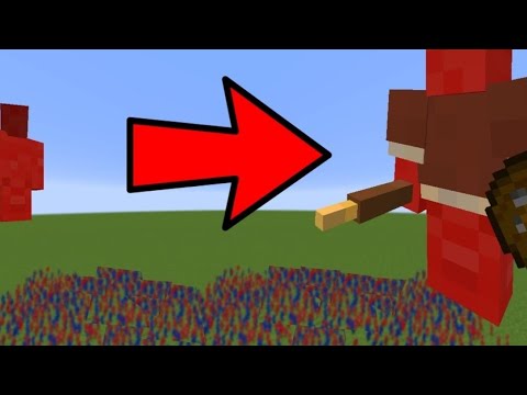 EPIC Minecraft Clay Soldiers Montage! MUST WATCH