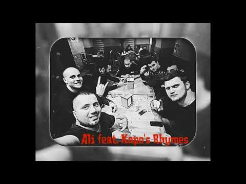 Ali Caspian Clan feat. Kapo's Rhymes - Грустные песни (2018)