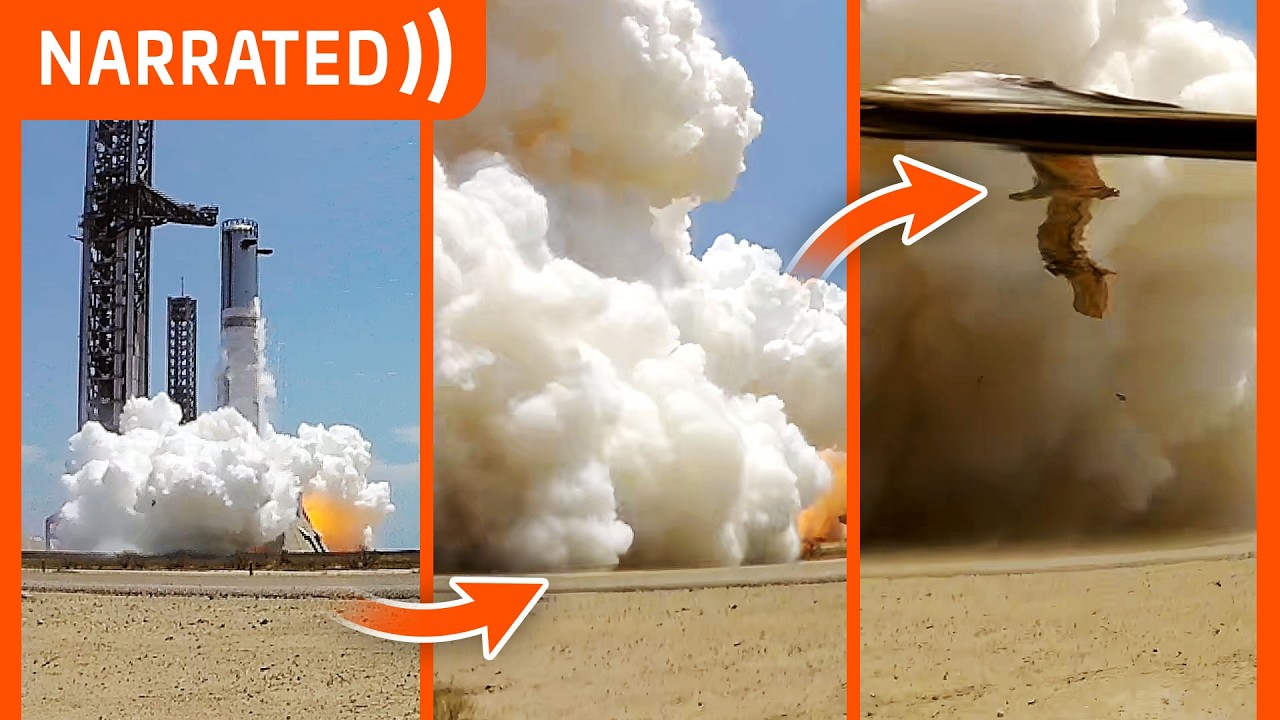 Did This Camera Survive the Static Fire? - Starbase Summary