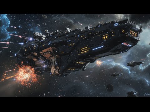 Они нашли земную верфь — и разбудили боевых механоидов!  НФ Рассказы