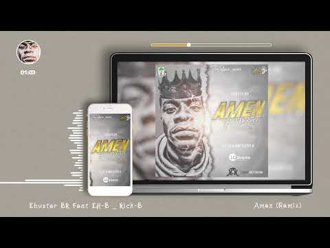 Chuster BK - Amen (Remix) Feat Ch-B & Kicko-B (Oficial Audio)