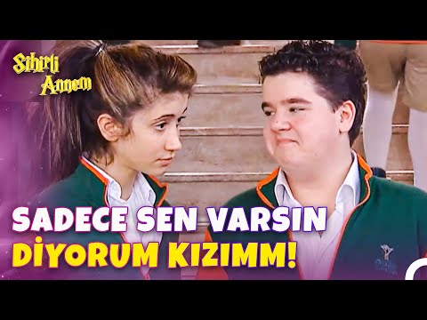 Cem'in Masum Günahları #3: Doğrularını Bildiğim Yalanları Dinlerken - Sihirli Annem