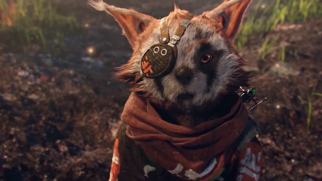 THQ Biomutant