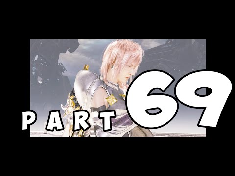 Lightning Returns Final Fantasy XIII DAY 6 OPTIONA QUESTS The Angel's Tears Part 69 Walkthrough