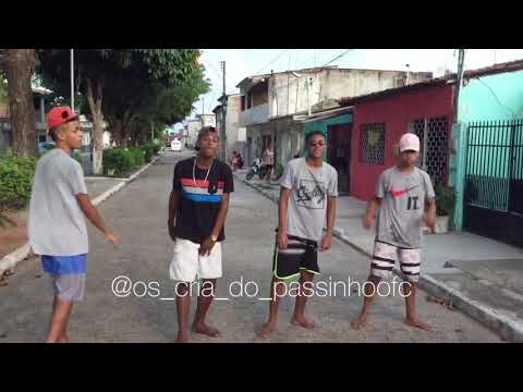 JHEO CHAVOSO & MC PAULlINHO ZN FEAT. MC RICK & MC GW - NOVINHA VERGONHOSA ( Os cria do passinhoofc )
