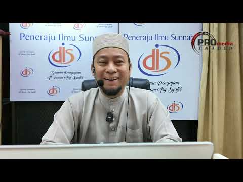 01-12-2023 01-12-2023 Ustaz Ahmad Jailani: Tauhid Rububiyyah & Uluhiyyah (Bhg 2)