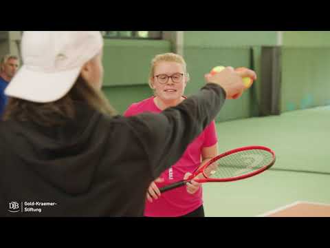 Blindentennis-Tutorial 1.6: Grundlagen Unterschiede B1 vs B2 bis B4