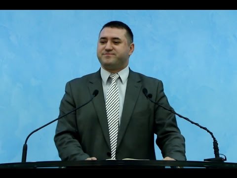 Costel Cuciurean - Lucrarea Duhului Sfant cu credinciosul şi în viaţa credinciosului.