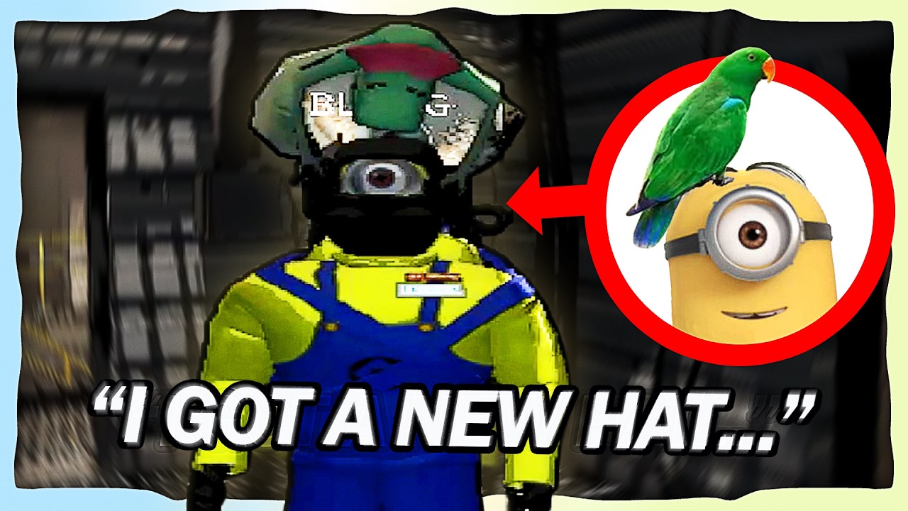 We played Lethal Company again...