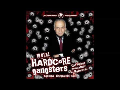 18/01/2014 METALKING VS DJ PRICS @ HARDCORE GANGSTERS - THE ITALIAN GOODFATHER @ LIFE CLUB