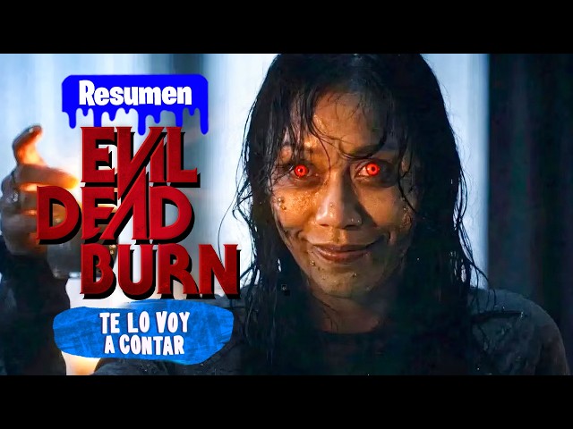 Vídeo relacionado con Evil Dead UXEDEADTS001 T-Shirt, Negro, L Hombre, Negro, L