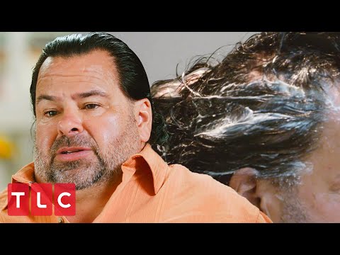 Ed Uses Mayo for His Hair! | 90 Day Fiancé: Before the 90 Days