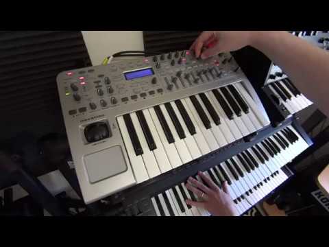 Synth Stuff Ep. 39 - Novation X-Station