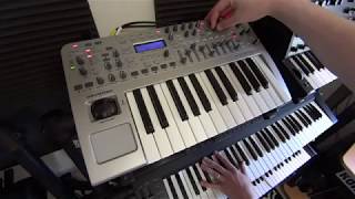 Video thumbnail for Synth Stuff Ep. 39 - Novation X-Station by tritonrecordings