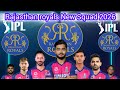 Rajasthan Royals New Squad 2026 Ipl Indian Premier League 2026 Cricket 24 28sports