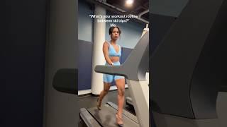 Prepping for another ski trip like..👠❄️