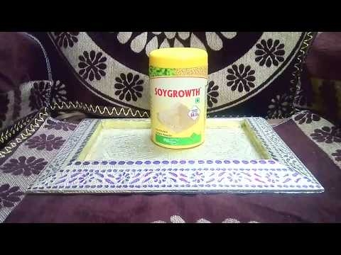 Reviews of soya powder