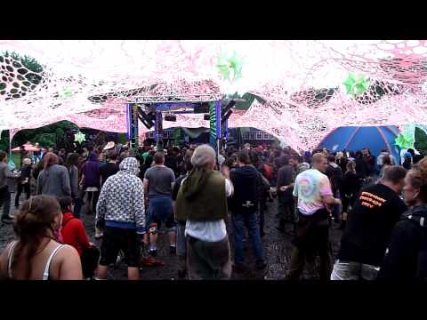 PSYCROWDELICA 2011 CANNIBAL CROW