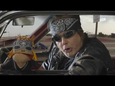 Festival Express: Cor’s Classics #9 - Dour 2016! ft. Mr. Oizo