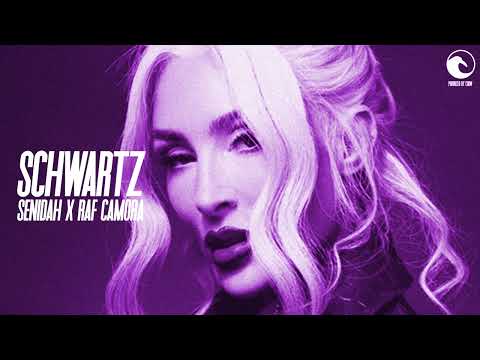 RAF CAMORA x SENIDAH - SCHWARTZ | Prod.by Crow