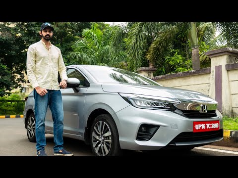 5th Gen Honda City - VTEC Redlines At 7200 RPM! | Faisal Khan