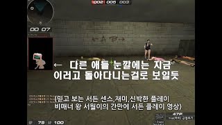 비매너최강자의플레이