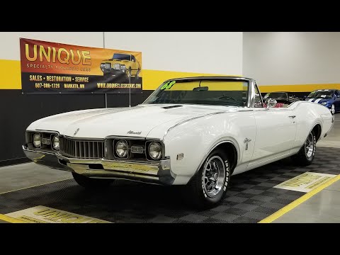 1968 Oldsmobile Cutlass (CC-1389401) for sale in Mankato, Minnesota