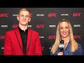 Ian Garry Says He Wants the UFC Back in Dublin | UFC 276