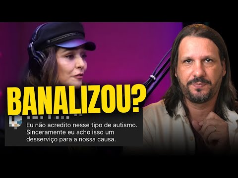 Leticia Sabatella e a banalização do Autismo