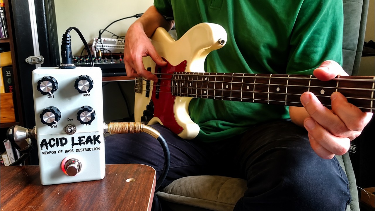 Acid Leak Demo