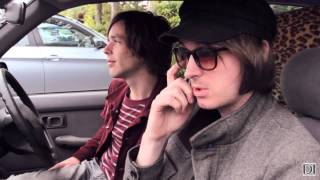 When the Disreputable Scoundrel met Nine Black Alps