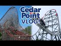 Cedar Point Opening Weekend 2024 Top Thrill 2 Steel Vengeance Maverick More