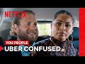 Ezra and Amira’s Meet-Cute | You People | Netflix Philippines