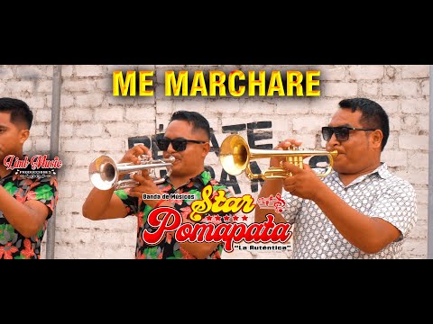 STAR POMAPATA 2022 - ME MARCHARE / DIME TU / CHARAPITA