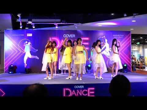 201009 (4K) Comet cover WJSN - Butterfly @ Centralplaza GrandRama 9 Cover dance 2020
