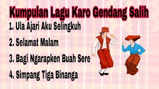 Download lagu Lagu Karo Gendang Salih Patam - paling enak didengar 2025 diperjalanan mp3
