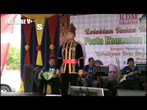 KDM SUGANDOI KG MOOK -  ROBINSON DANNY MANJUIN - IGITAN KU GISOM KAPATAYON