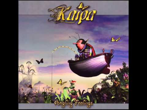 Kaipa - Angling Feelings (2007)